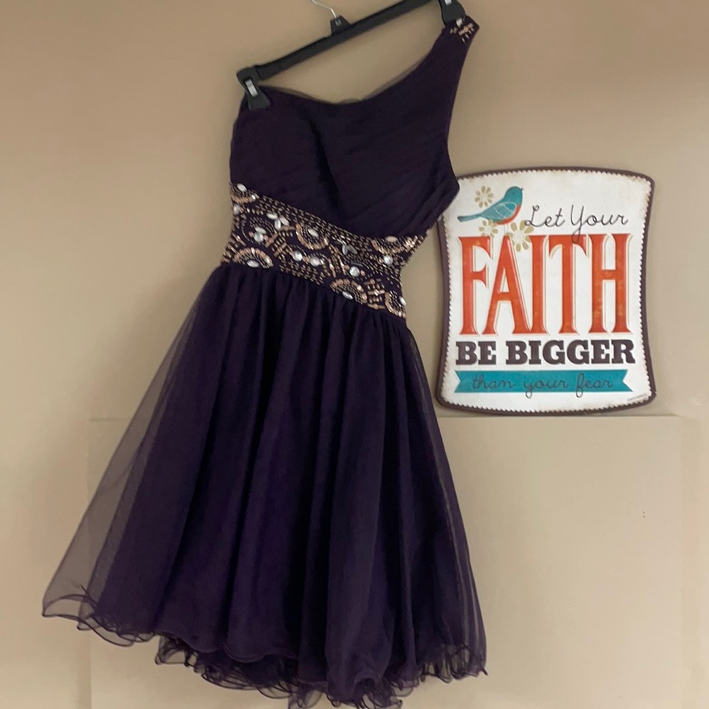 Formal dress